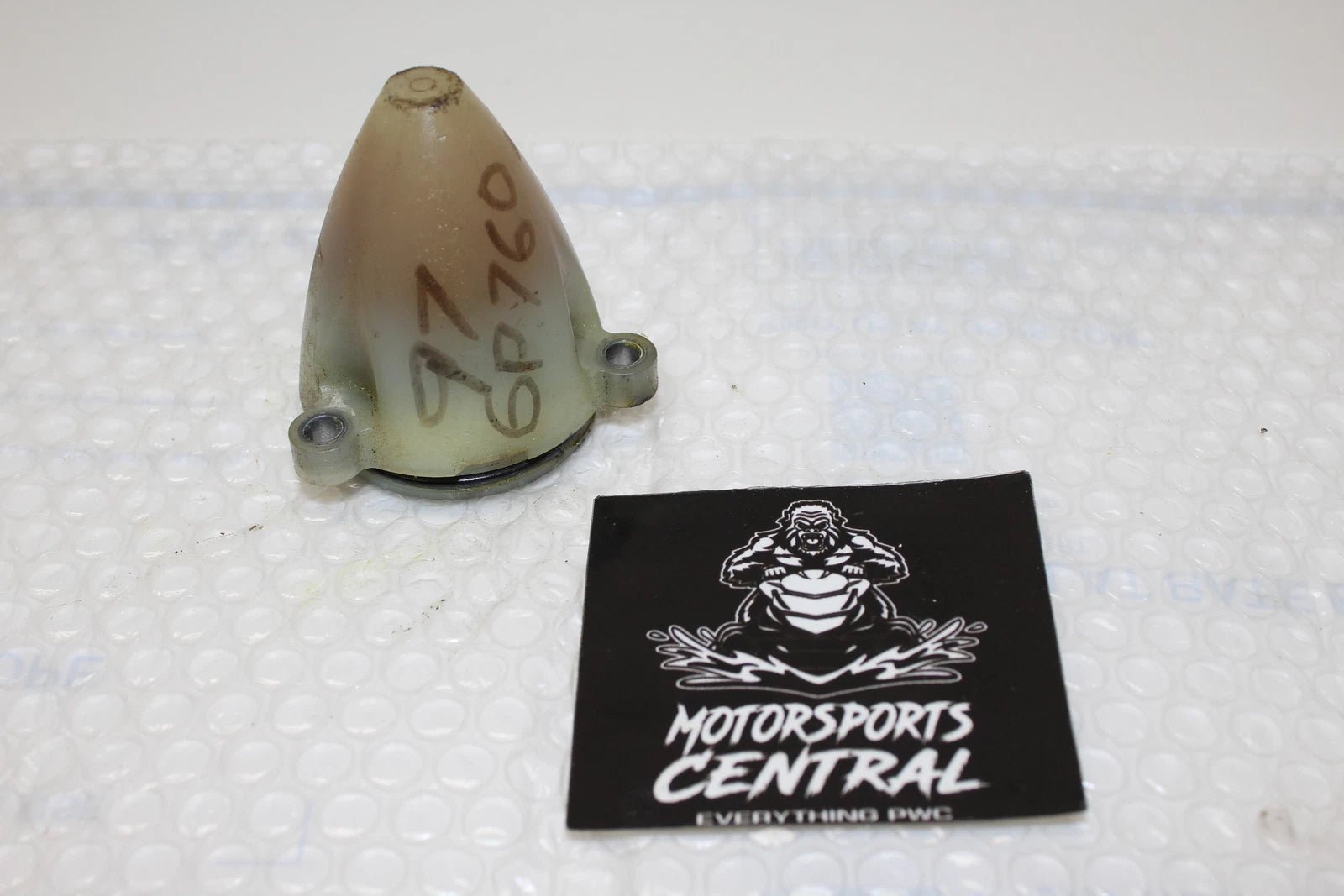 1997 Yamaha Waverunner Gp760 Jet Pump Cap Cone Impeller Cover