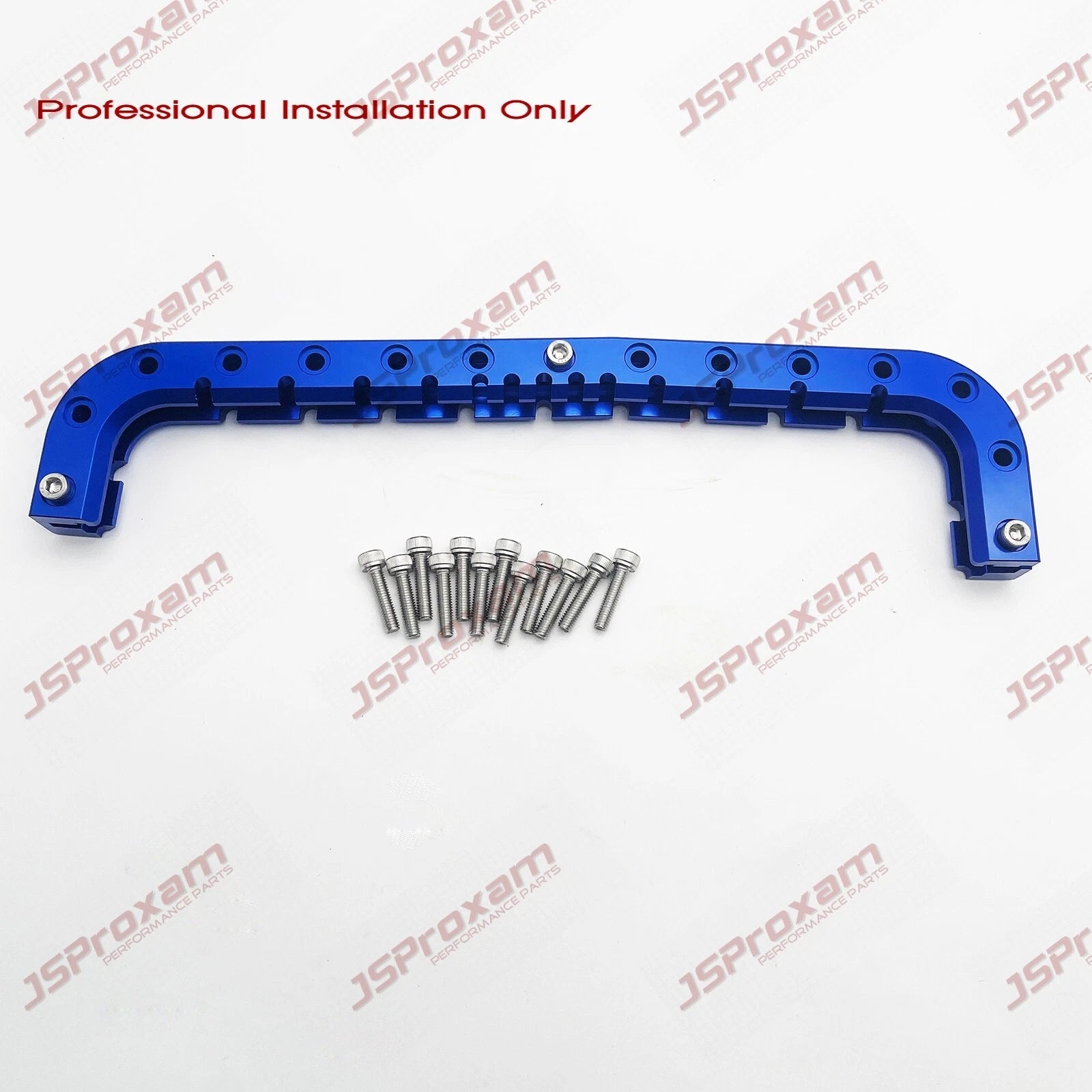 Intake Manifold Girdle Blue Fit Fit Sea-doo 325 Rs12220-img