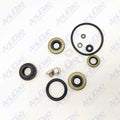 Fit Evinrude Johnson Omc Lower Gearcase Seal Kit W/drain Screws