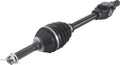 Quadboss 2004 Polaris Atp 330 4x4 Front Left Side Rugged Axle