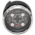 Faria Boat Multifunction Gauge South Bay 3 1/4 Inch by Faria