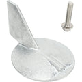 Zinc Trim Tab Anode 6k1-45371-02-0<wbr/>0 18-6121 For Yamaha Outboard