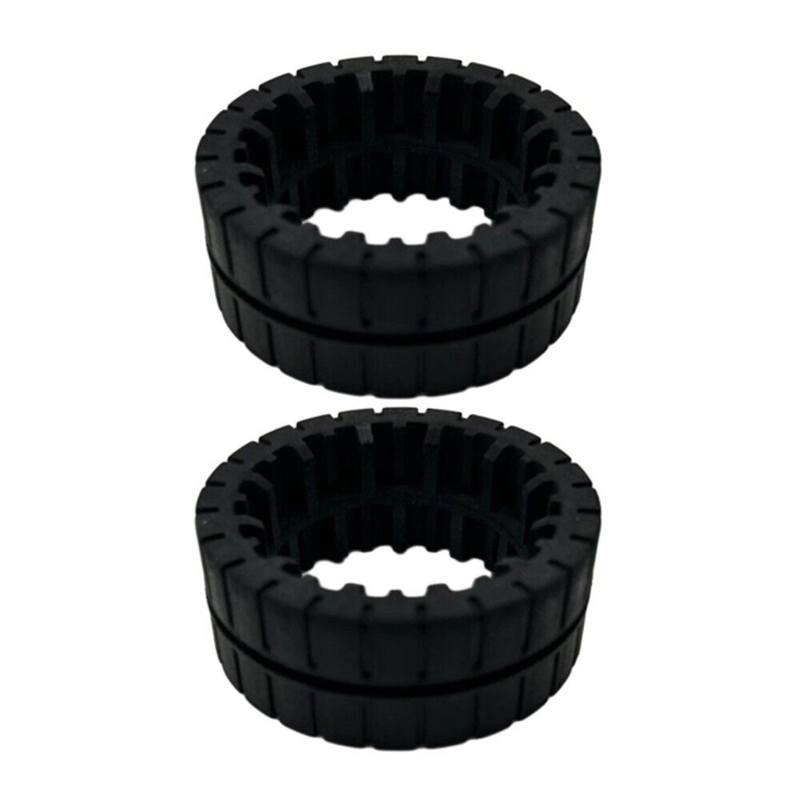 Replacement Rubber Wheel Tires Cover Parts For Irobot Braava Jet M6 G