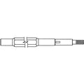 H86088 Shaft, Feeder House, Upper