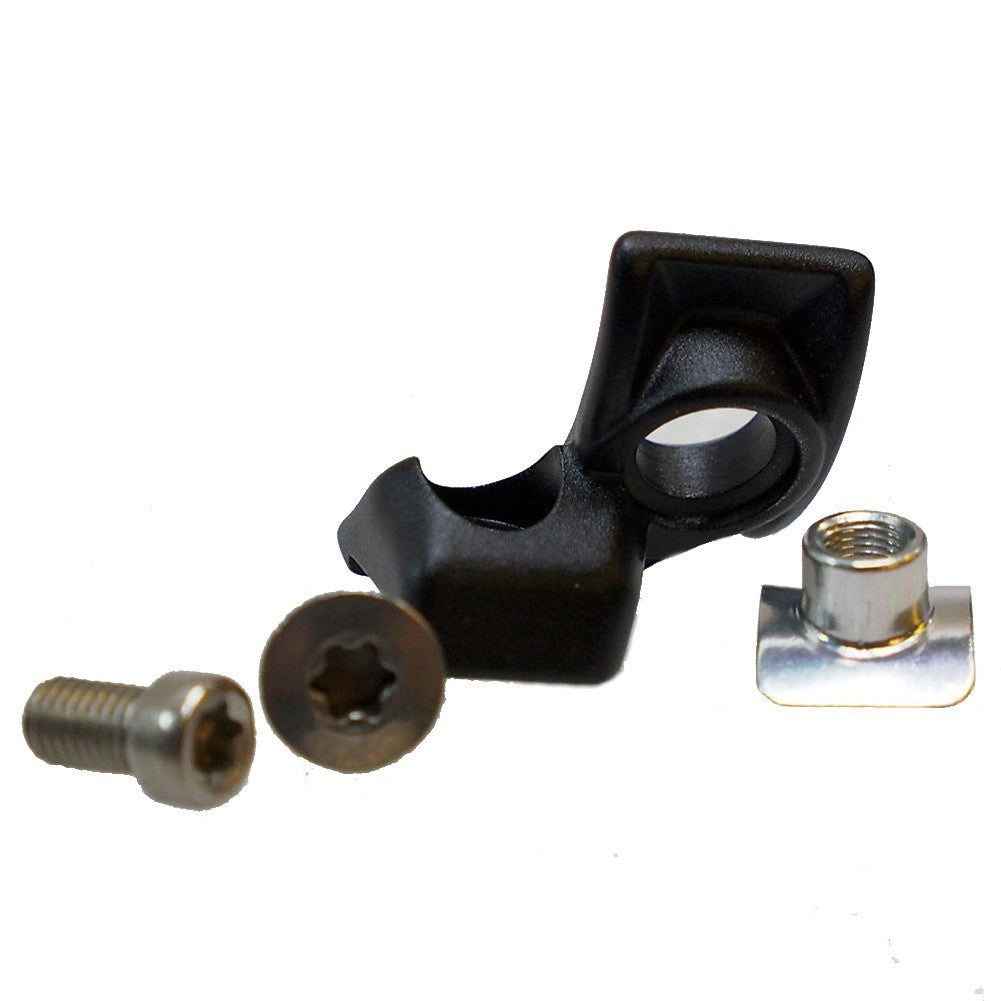 Shifter Mount Bracket with Clamp Ring