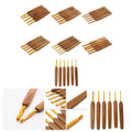 High Quality Entertainment Crochet Hook Ergonomic