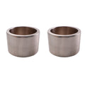 2x Arm Bushing 4344898 For John Deere 120d 135g 200clc Hitachi
