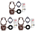 Carburetor Rebuild Kit For Evinrude Johnson 398729 396701 392061
