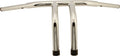 Harddrive 1.25" Fat Tiller Handlebars With 9.5" Pull Back – Fits