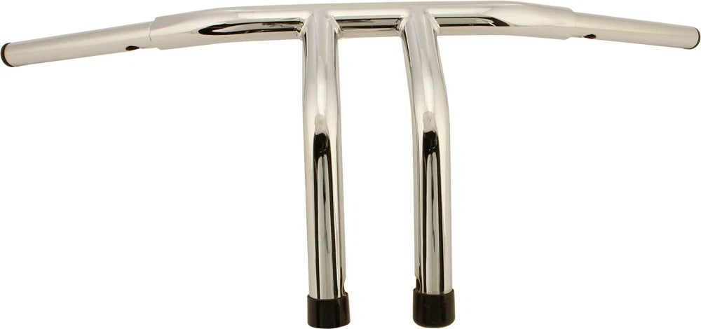 Harddrive 1.25" Fat Tiller Handlebars With 9.5" Pull Back – Fits