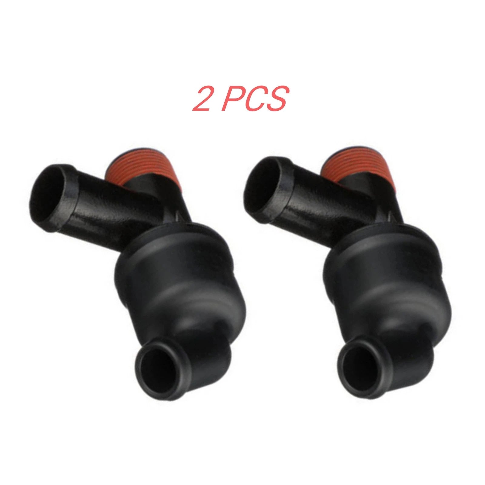 2 Manifold Drain T Fitting Assembly 22-863786a1 For Mercruiser Stern