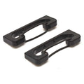 Godfrey Boat Rod Holder | Fishing 7 X 2 1/4 Inch Black (Pair)