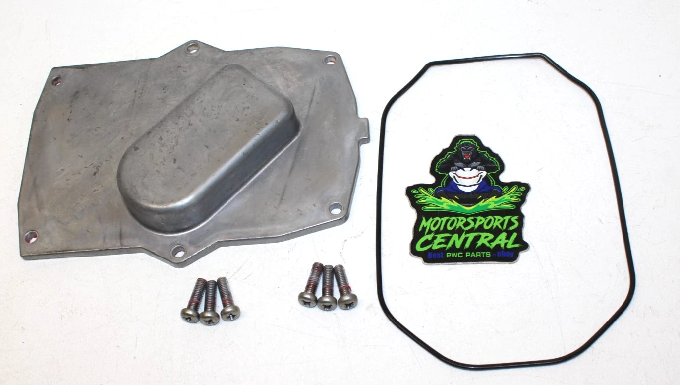 Kawasaki Ultra 310r 310x 310lx 300x 300lx Trim Box Cap Lid W/ Seal