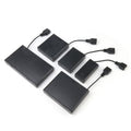 AA Battery Holder with Switch