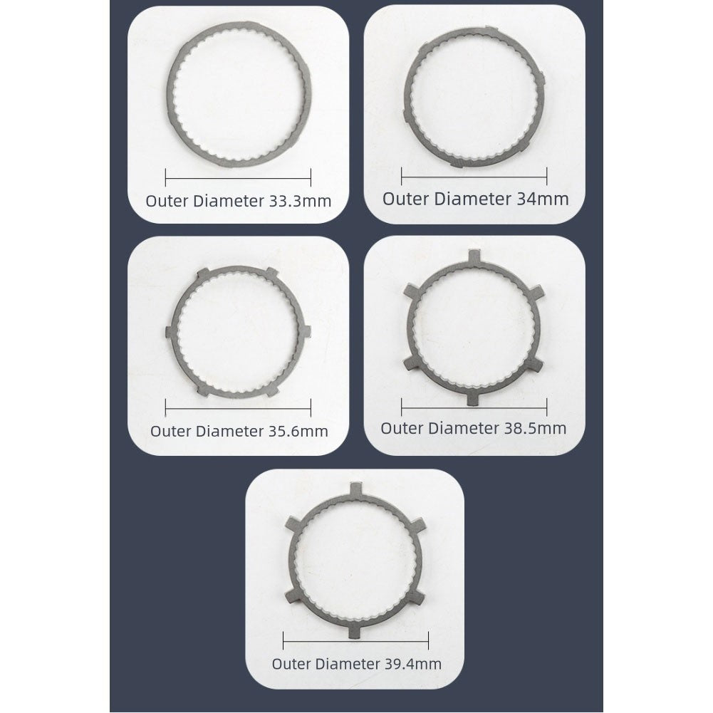 Fishing Reel Replacement for Enhanced Sound