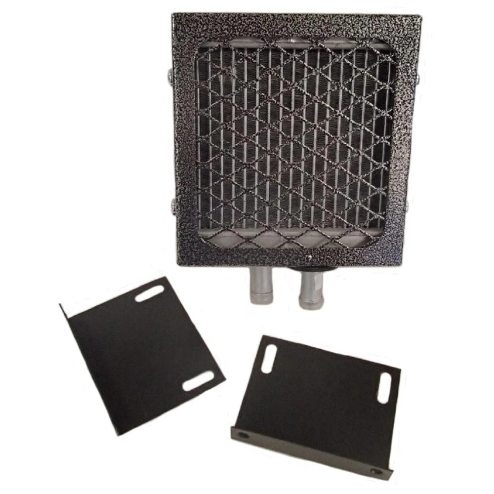 Single Fan Cab Heater Fits John Deere Replaces Ah464