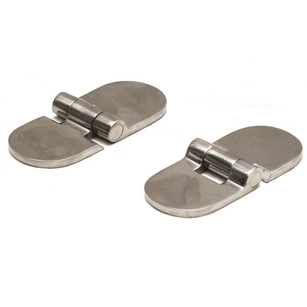 Whitecap Boat Ladder Hinges Stainless Steel by Whitecap