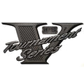 Lund Raised Brand Decal IPS Pro V by Lund