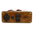 Bentley Pontoon Boat Switch Panel Encore Cruise by Bentley