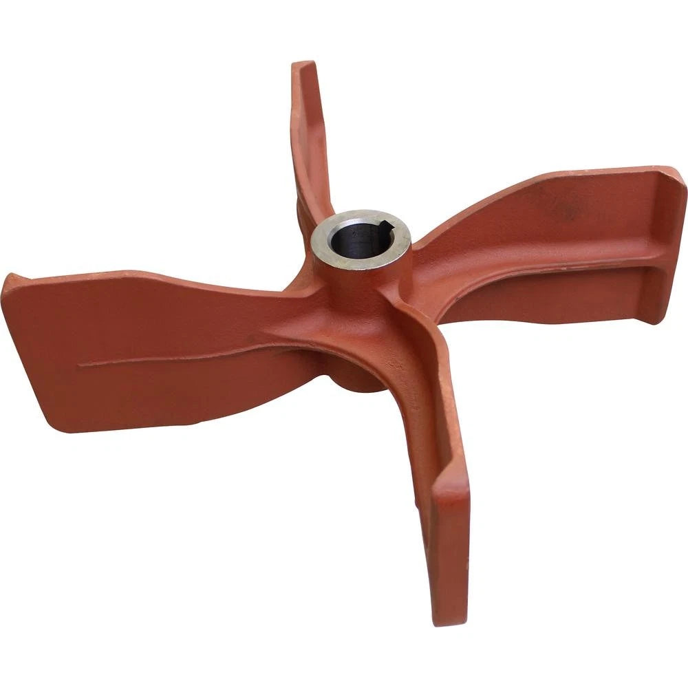 Am87542137 Upper Impeller Blower, Tailings Processor