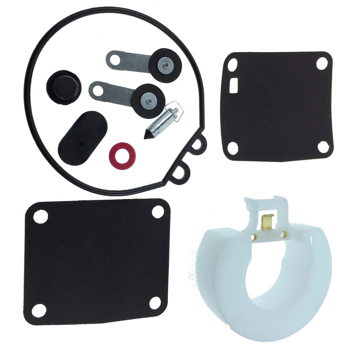 Carburetor Repair Kit – Sierra Mercury Mariner 5-9.8HP