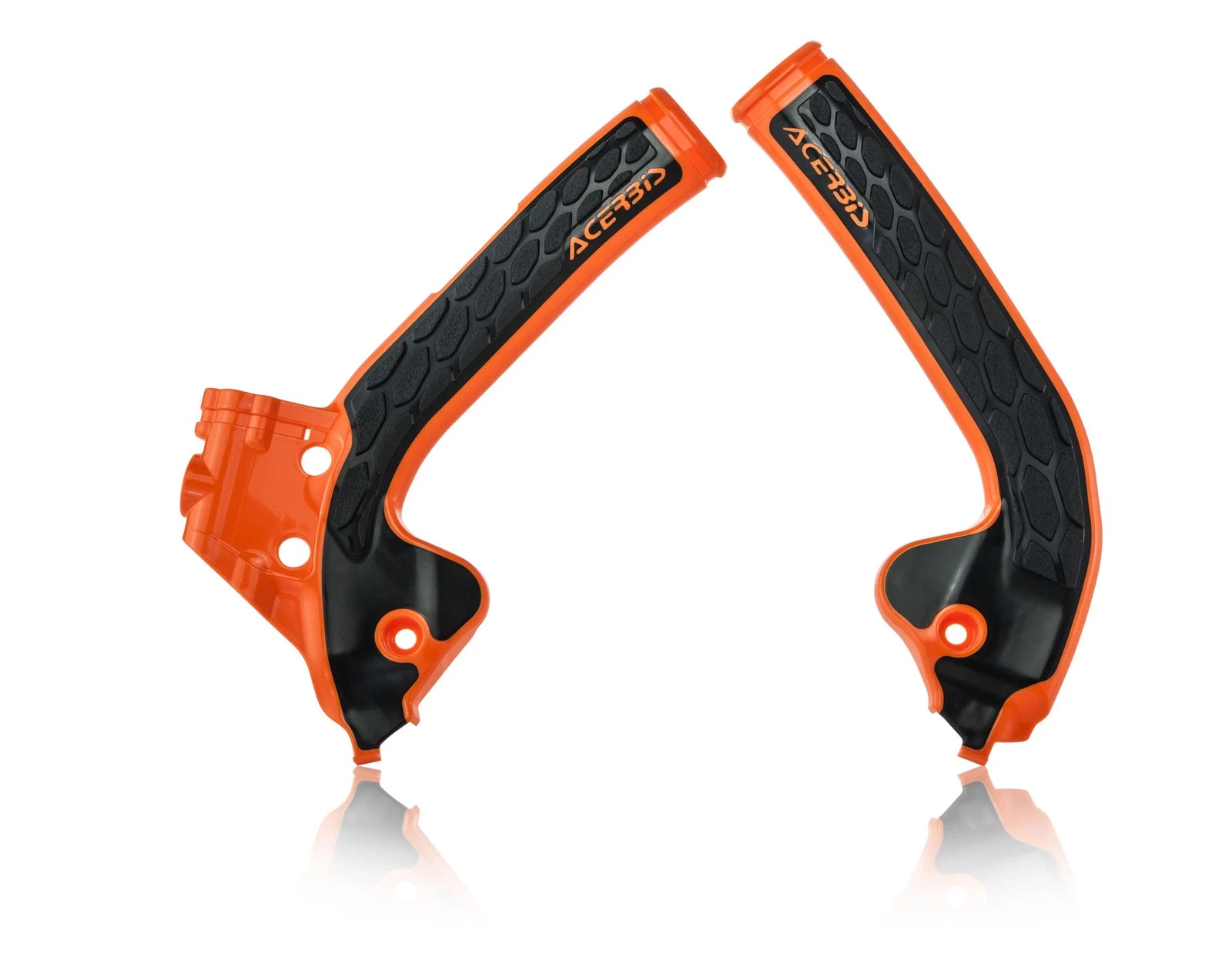 Acerbis X Grip Frame Guard For Ktm 85 Sx 2018-2024 Offroad Motorcycle