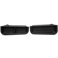 Ranger Boat Storage Tray Set 208716/208717 Black by Ranger