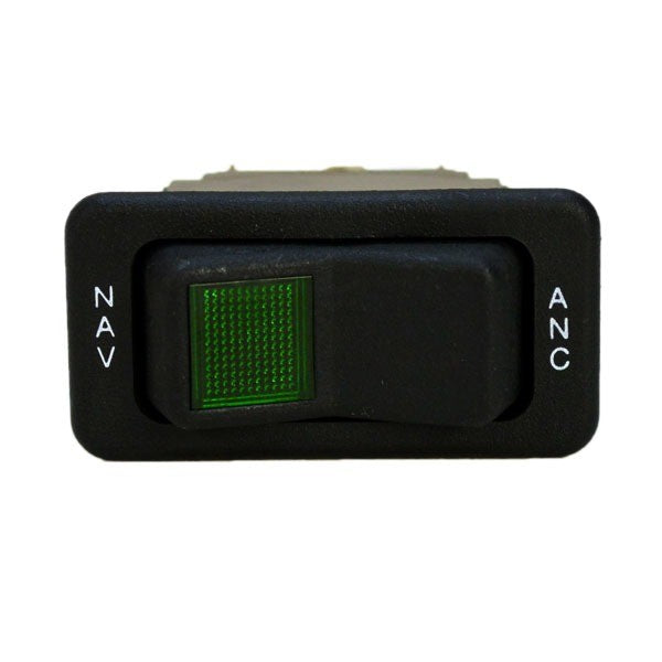 Boat On/Off/On Rocker Switch