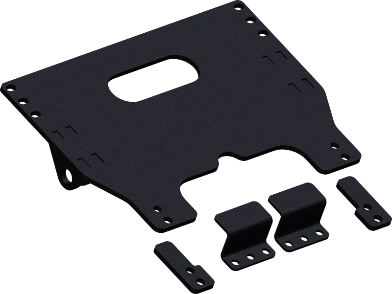 Kfi Utv Plow Mount For Can-am Maverick 1000r 2016-2018 – Powersports