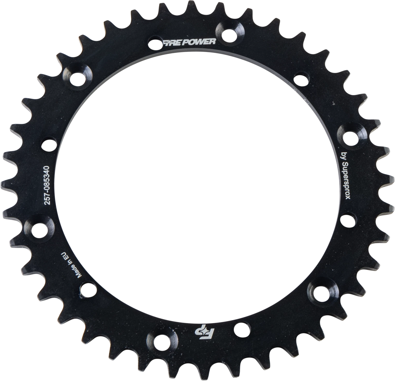 Fire Power Rear Sprocket Steel 40t – Fits Yamaha Yfs200 Blaster