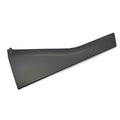 Premium Abs Black Left Rear Door Pillar Garnish For Honda For Fit