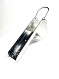 Kingston Br-25 Ds, Bow Roller, Electro Polished, | Hook & Hull Co