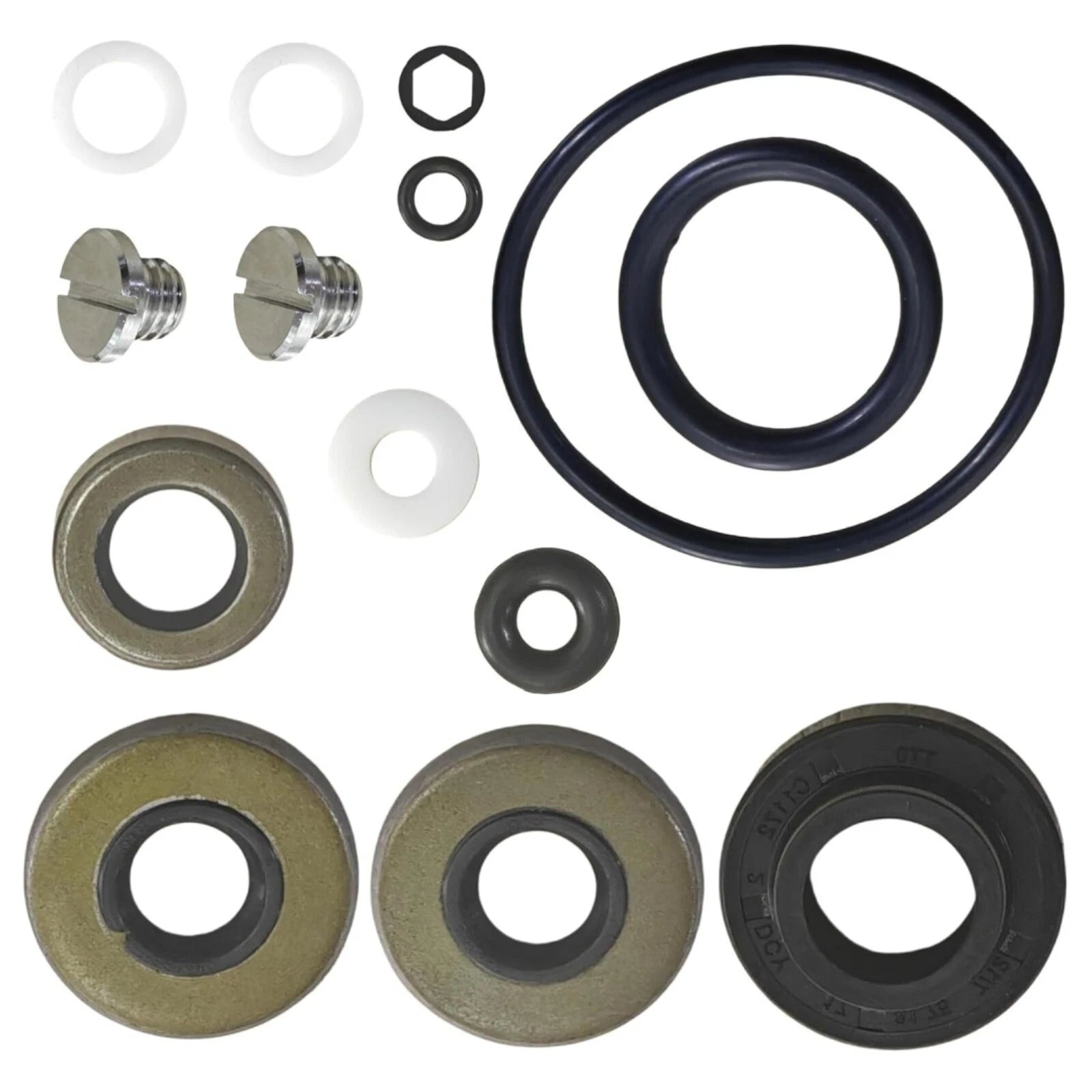 Lower Gearcase Seal Kit – Johnson Evinrude 9.9/15HP