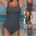 Adjustable Camisole Swimsuit for Beach Activities
