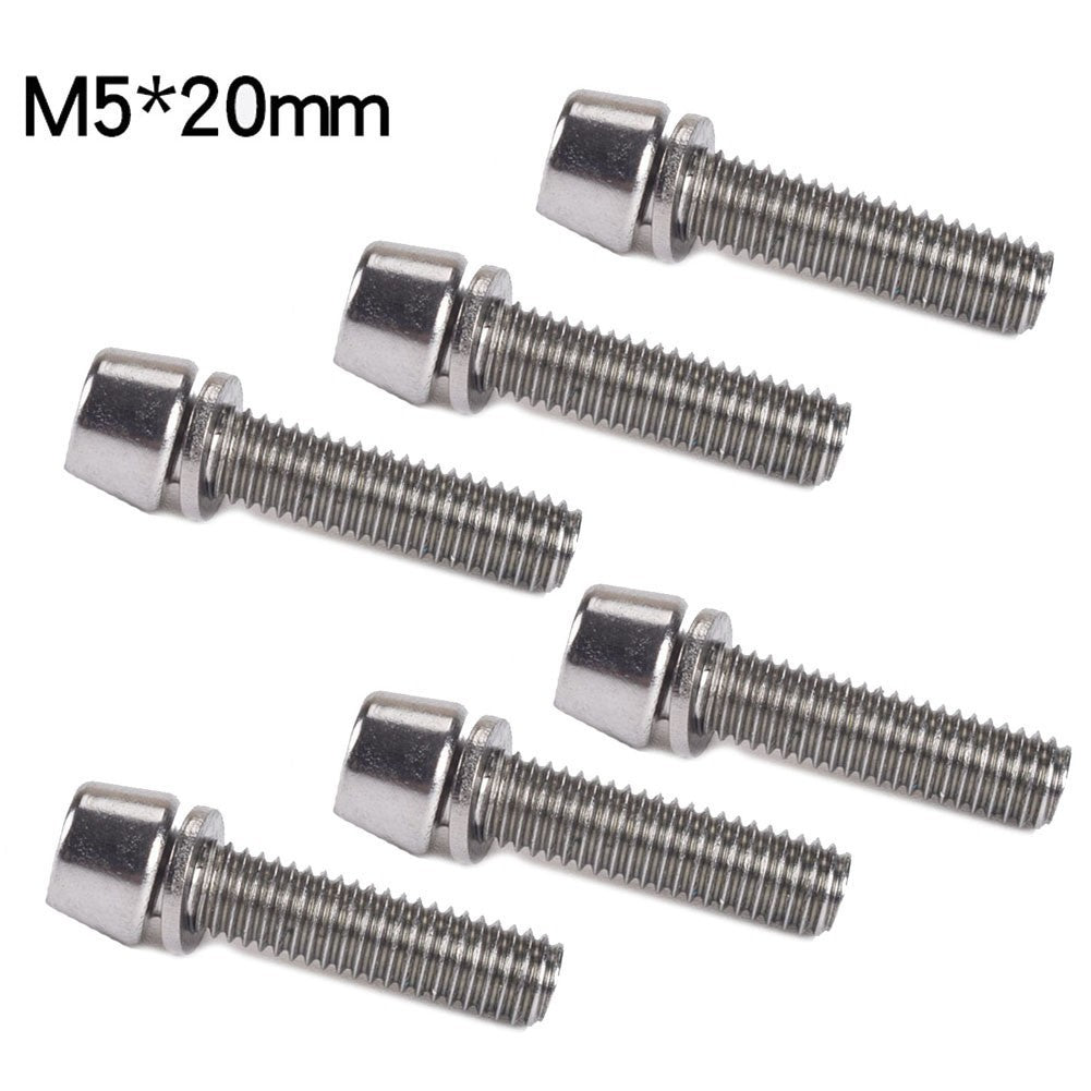 High Precision Stem Bolts for Derailleur