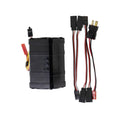 Dual Channel Engine Sound Simulator System 10 Sound Effects Standby