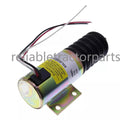 For Caterpillar Cp-433e Cp-533d Cp-533e Cp-563d 24V Stop Solenoid