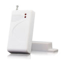 433mhz Wireless Door Window Gap Magnetic Contact Sensor For Alarm