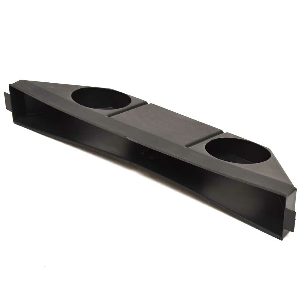 Tiara Boat Windshield Bumpers Black Rubber (Set of 4) by Tiara