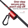 Fishing Rod Holder with Double-Hole Design