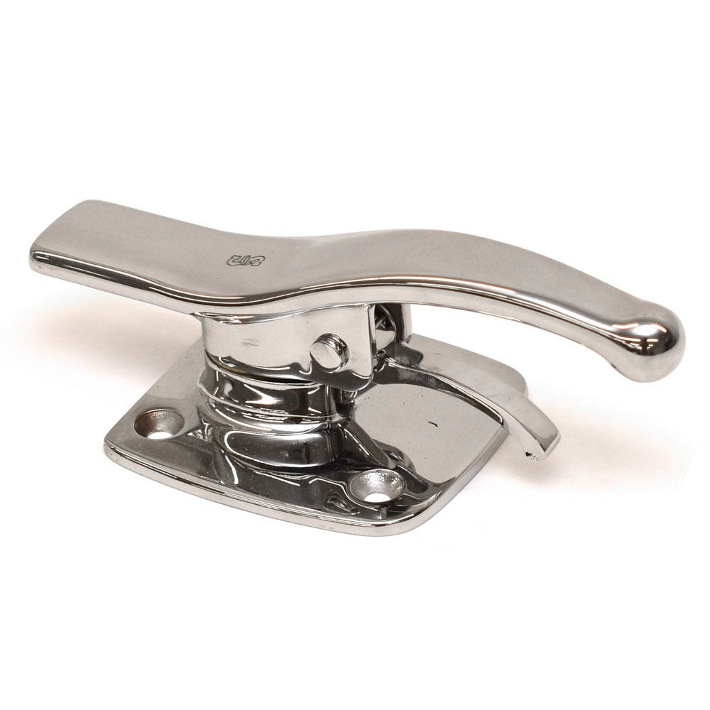 Transom Door Latch Schaefer 7 Inch Stainless Steel by Schaefer