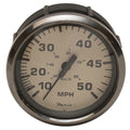 Faria Boat 50 MPH Speedometer Gauge SE9299A 3 3/8 Inch by Faria