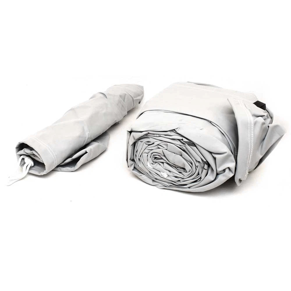 Sailfish 198 Cc Boat Mooring Covers 16503 | 2003-2004 Gray (Set Of 2)