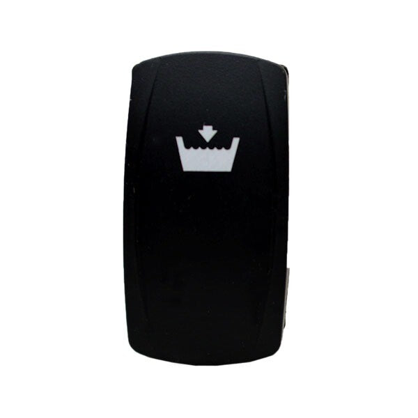Carling On/Off Contura V Boat Rocker Switch Livewell by Carling
