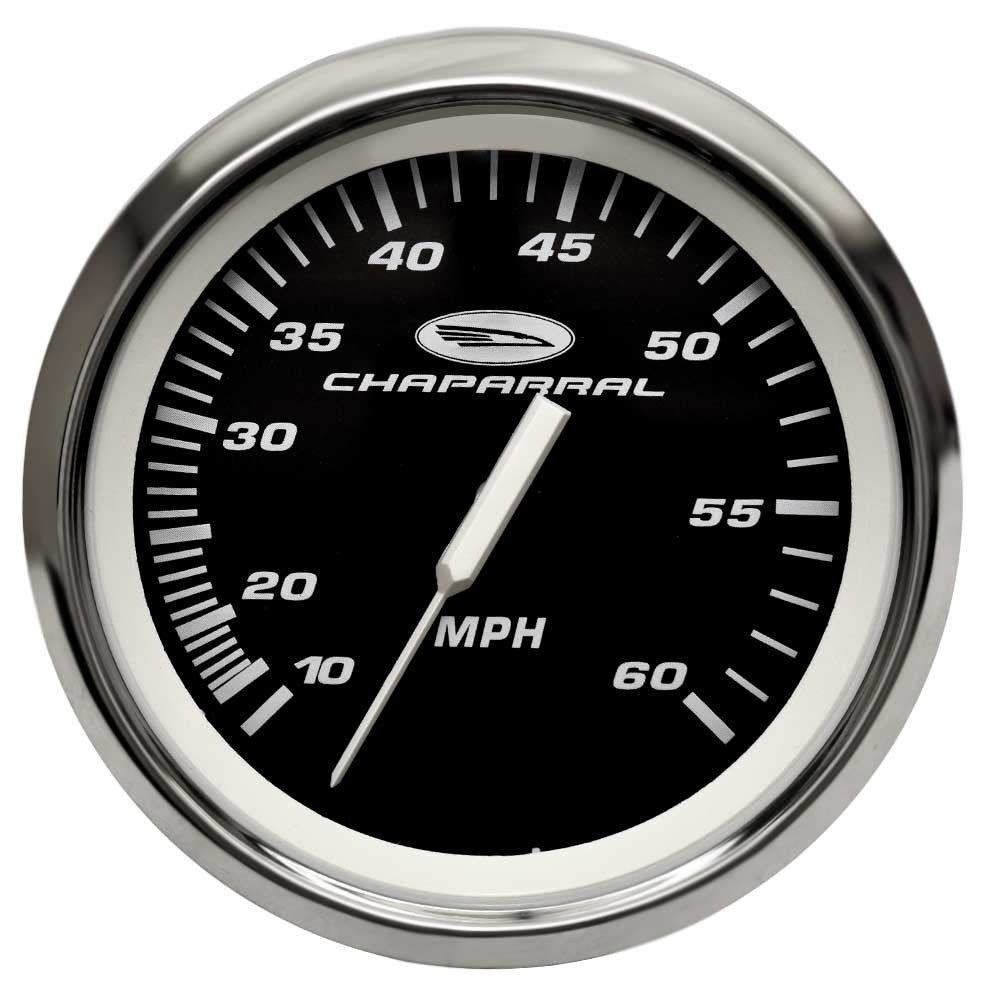 Chaparral Boat Speedometer Gauge SE9389A by Chaparral