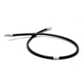 Taylor Cable Boat Battery Cable 4 AWG 2Ft by Taylor Cable Products