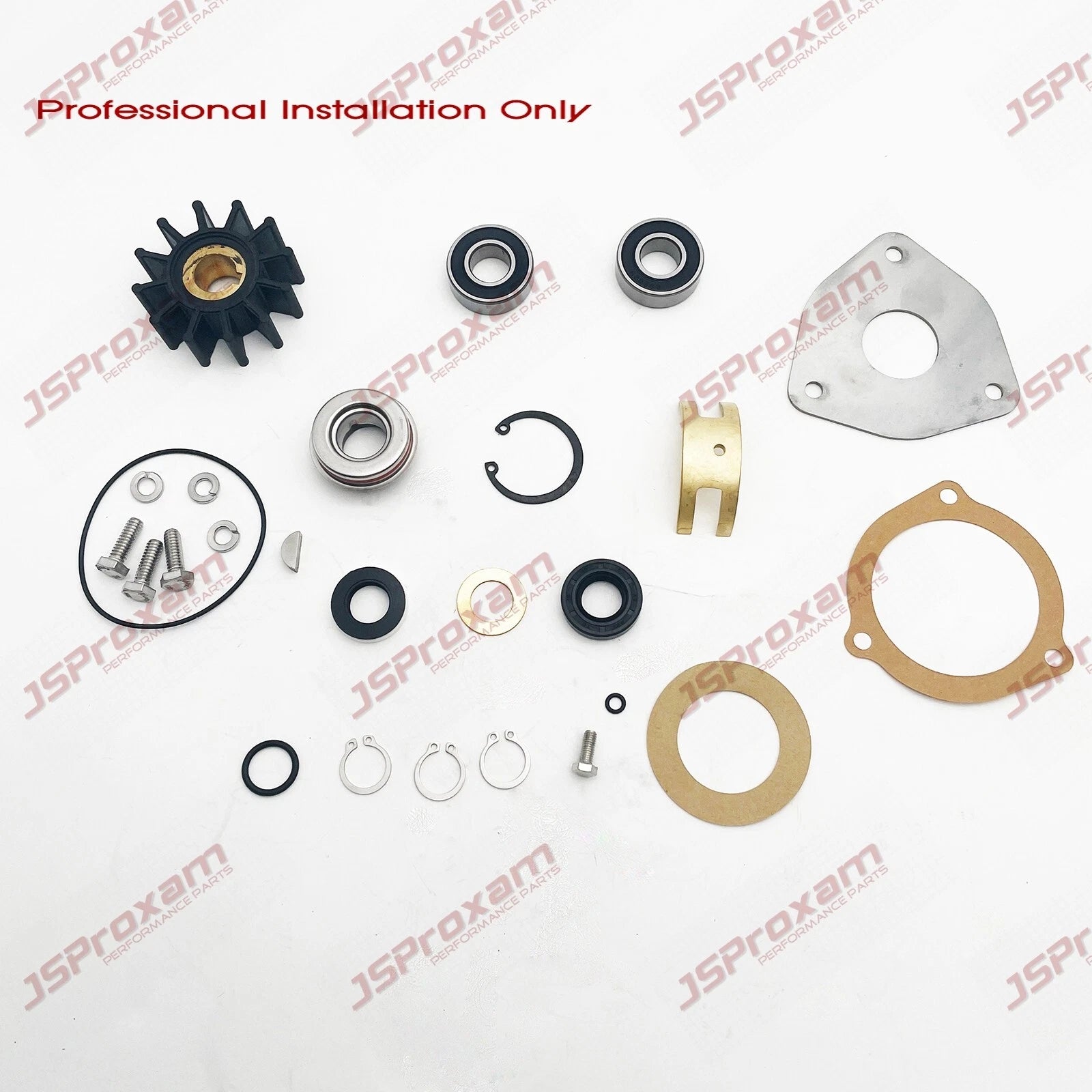 Major Repair Kit Repl Sherwood Pumps G903 G908 G-903 G-908 Universal