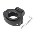 Black 1/4 Screw Bike Clip For Action Camera Mobile Phone Motorcycle