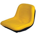 Gy20554 Replacement Seat Fits John Deere G100 Riding Lawn Mower