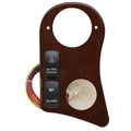 Sea Ray Starboard Panel Blank 8 1/2 x 4 1/2 by Sea Ray
